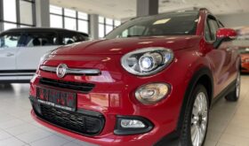 Fiat 500X X LOUNGE KEYLESS LEATHER CLIMA ’16
