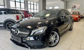 Mercedes-Benz A 160 AMG PACK 7G TRONIC FULL OPTION ΑΒΑΦΟ ’17